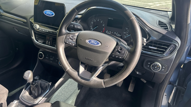 Ford Fiesta 1.0 EcoBoost Titanium 5dr Petrol Hatchback